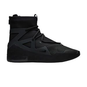 Nike Air Fear of God 1 "TRIPLE BLACK" 2020 - Size 12.5